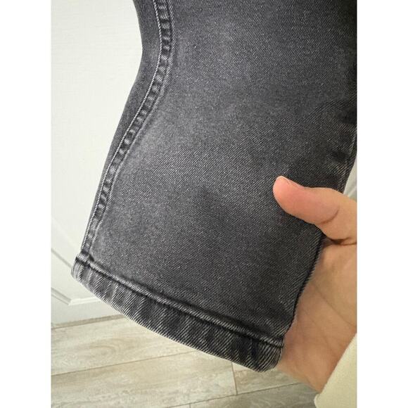 Anine Bing Frida Button Fly Skinny Jeans Size 29 - Picture 7 of 8